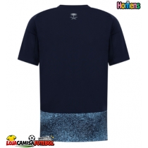 Camisa de Futebol Al-Nassr Equipamento Secundário 2025-26 Manga Curta